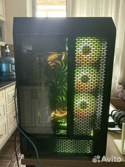 Игровой пк intel core i7 10700