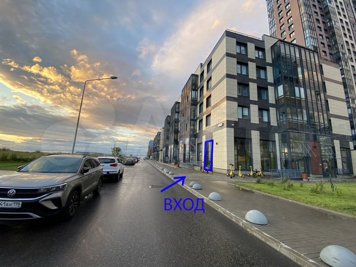 Торговая площадь, 42 м²