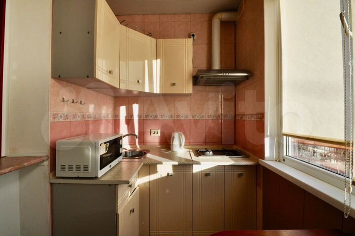 1-к. квартира, 35 м², 2/4 эт.