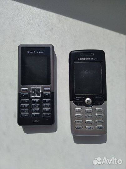 Sony Ericsson T610