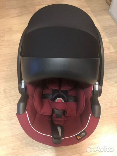 Автокресло BeSafe Izi Go 0+