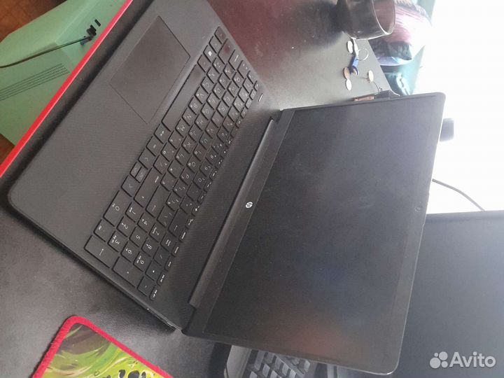 Ноутбук hp
