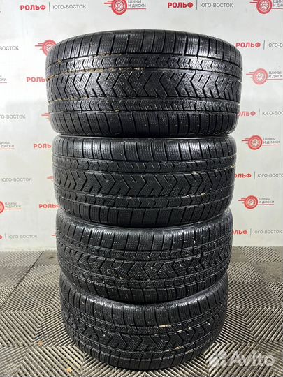 Tigar tourador winter pro tsu 1 265/35 R18 Шины Зи