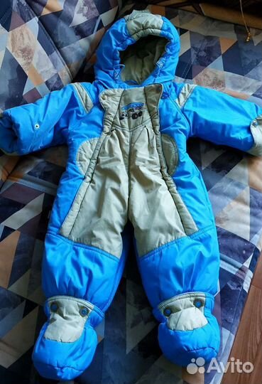 Комбинезон трансформер