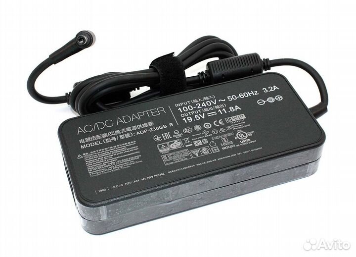 Блок питания для Asus TUF Gaming fa506iu (230W)