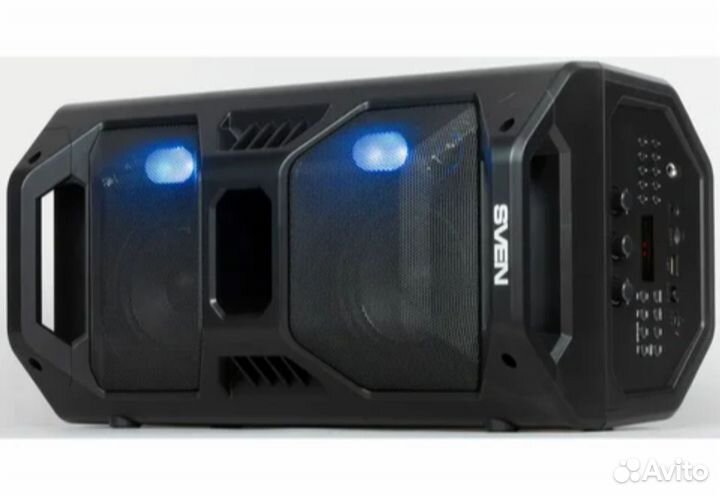 Bluetooth колонка sven PS-600