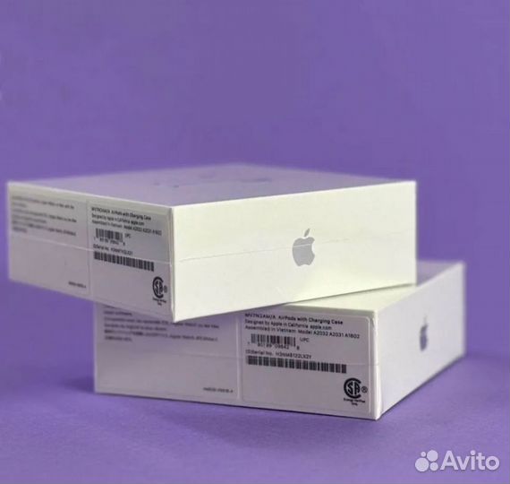 Наушники airрods 2