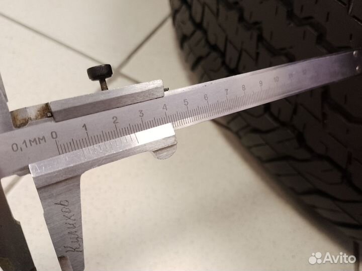 Dunlop Grandtrek AT25 285/65 R18 116V