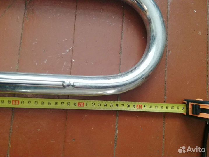 Полотенцесушитель 800х500