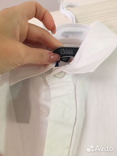 Рубашка детская