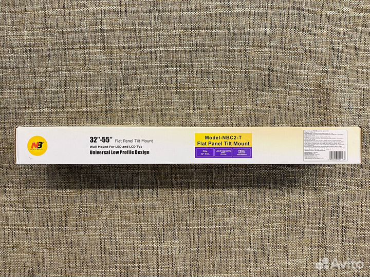 Кронштейн для тв 32-55