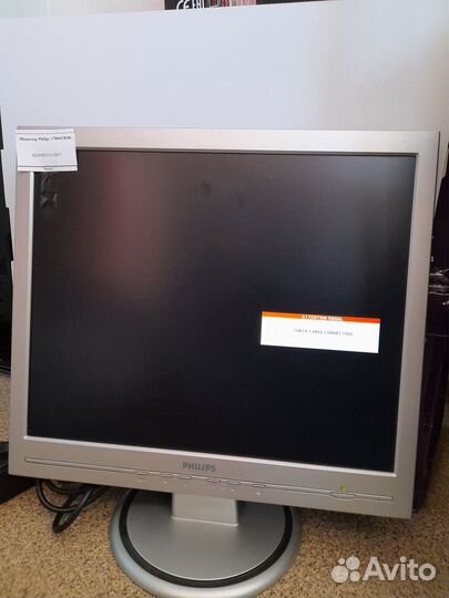 Монитор Philips 170S6FB/00