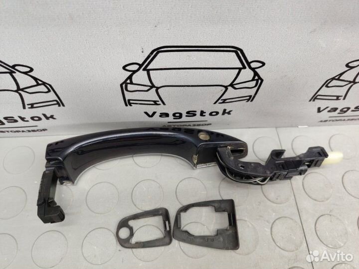 Ручка двери внешняя передняя правая Audi A7 4G