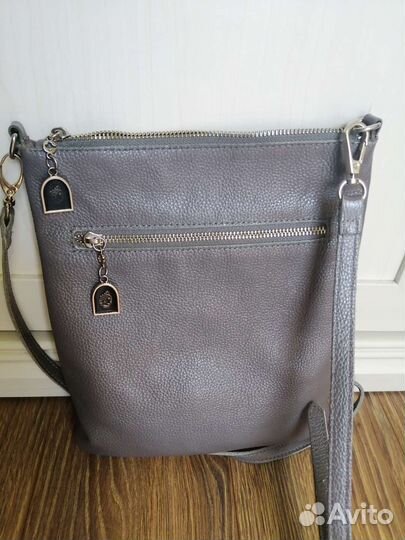 Сумка женская натуральная кожа