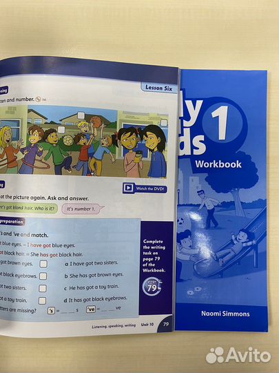 Family and Friends учебники