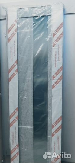 Двери межкомнатные со стеклом новые