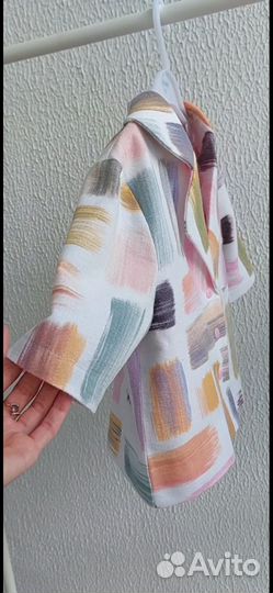 Пижама из soft-хлопка