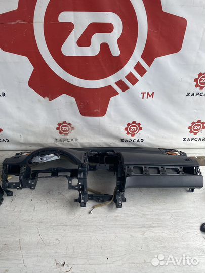 Toyota Camry V50 Торпедо