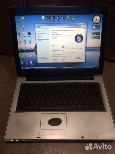 Asus A8S