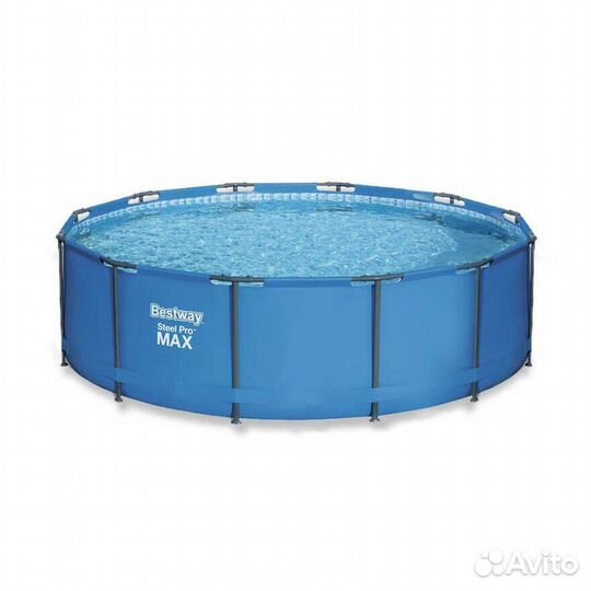 Каркасный бассейн 366х122 см Bestway