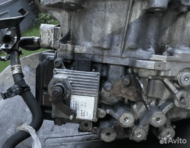 Коробка передач Aisin tf80sc Alfa romeo бу