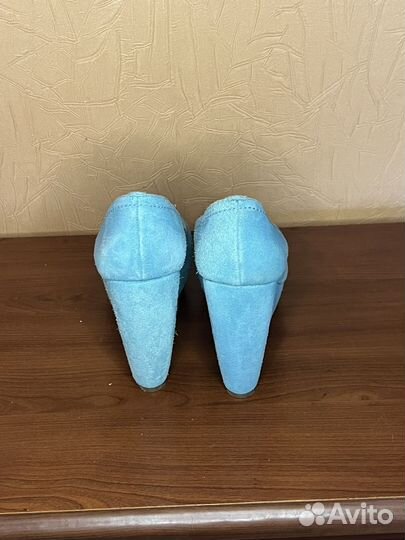 Туфли mascotte 40 (25,5см)