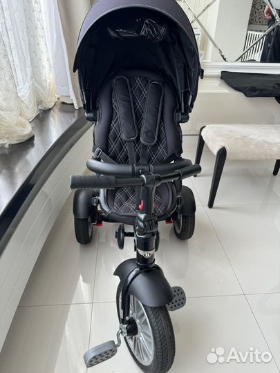 Детский трехколесный велосипед Bentley