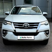 Toyota Fortuner 2.8 AT, 2020, 237 218 км, с пробегом, цена 3 249 000 руб.