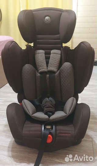 Детское автокресло 9 до 36 кг happy baby