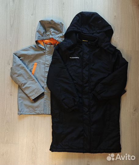 Пакет вещей для мальчика 128-140