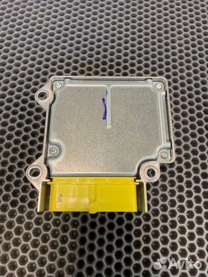 Блок управления SRS Porshe Panamera 970 рест cwaa