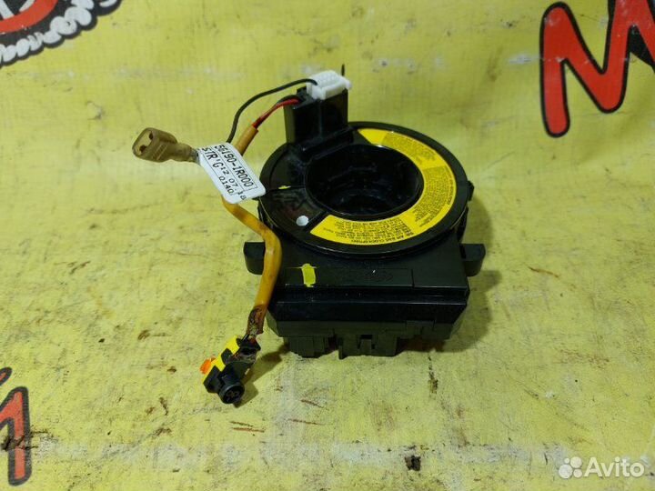 Подрулевой шлейф Hyundai Solaris седан 1.4 G4FA