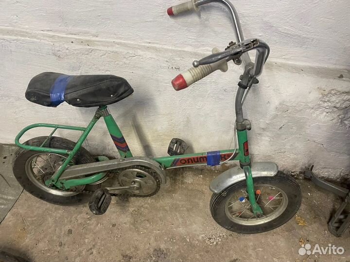 Велосипед Олимпик СССР 2 шт