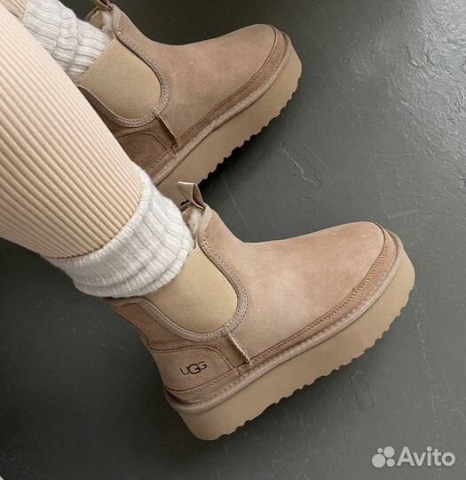 UGG женские зимние