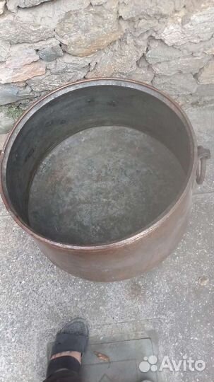 Казан 110 литров
