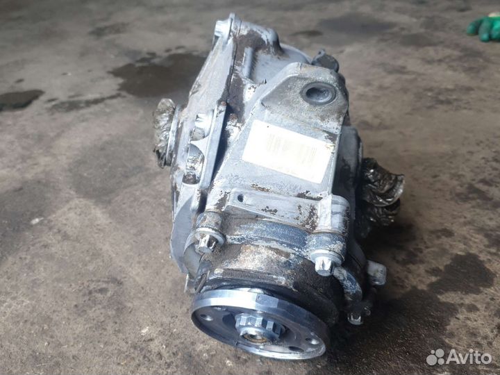Редуктор переднего моста мерседес w221