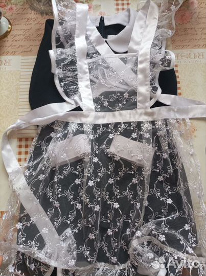 Школьная форма для девочки 146