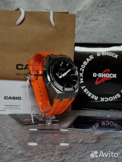 Часы Casio G-Shock GMA 2100 H