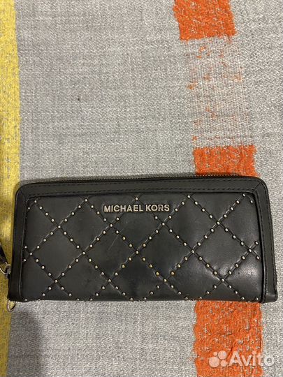 Сумка клатч michael kors