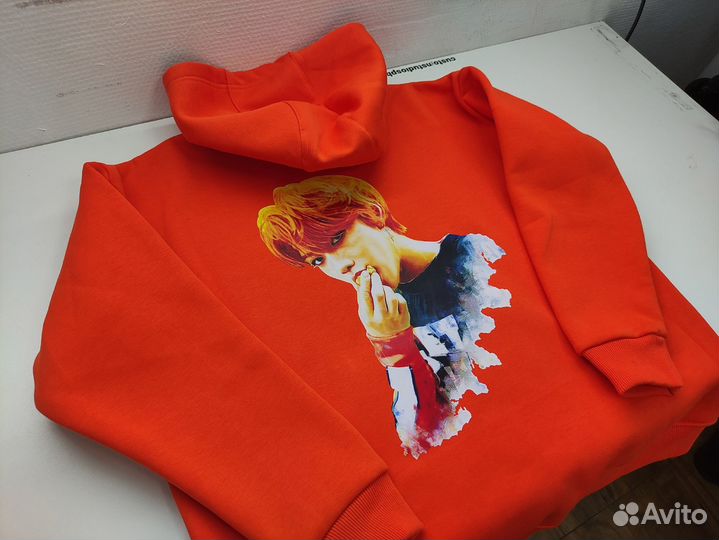 Качественная печать на футболках /худи /свитшотах