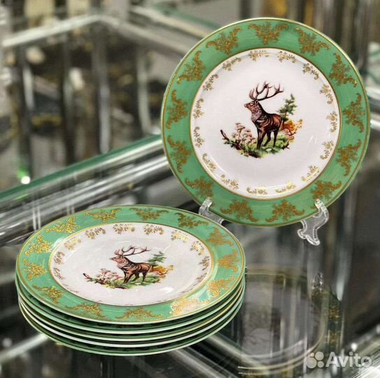 Набор столовой посуды 