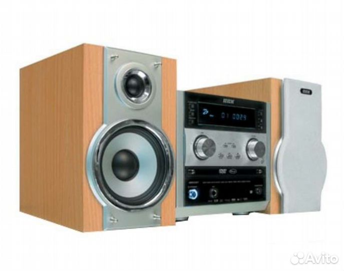 Музыкальный центр BBK ABS 530T