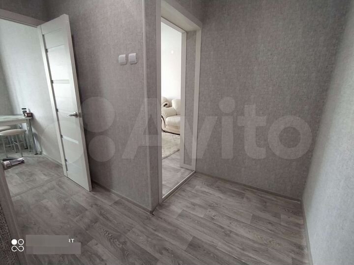 1-к. квартира, 36 м², 2/5 эт.