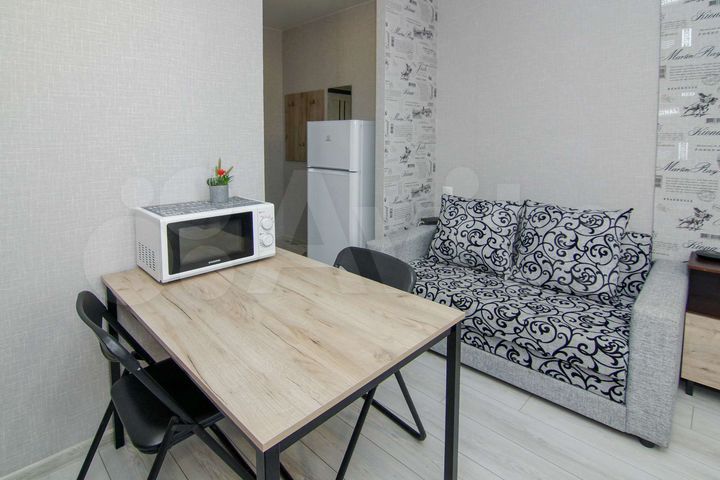 Квартира-студия, 28 м², 11/16 эт.