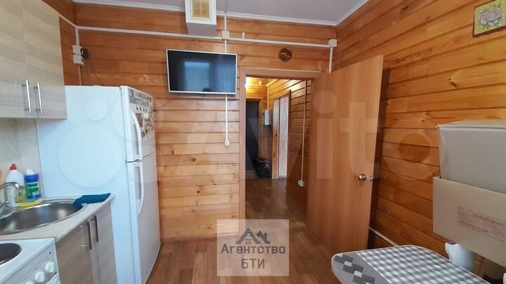 1-к. квартира, 33,2 м², 1/2 эт.