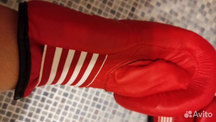 Боксерские перчатки atemi