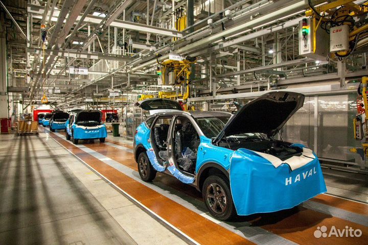 Рабочие на автозавод без опыта