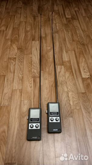 Полицейские рации из Германии времен СССР