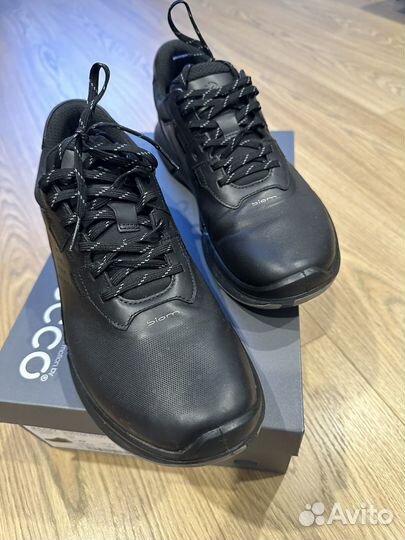 Демисезонные ботинки