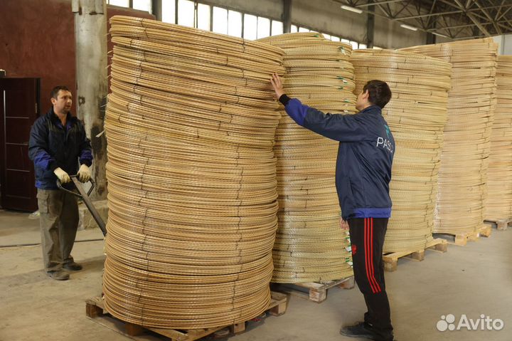 Арматура композитная